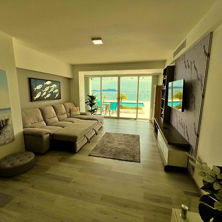Apartment In The Causeway Amador Panama City Exterior photo