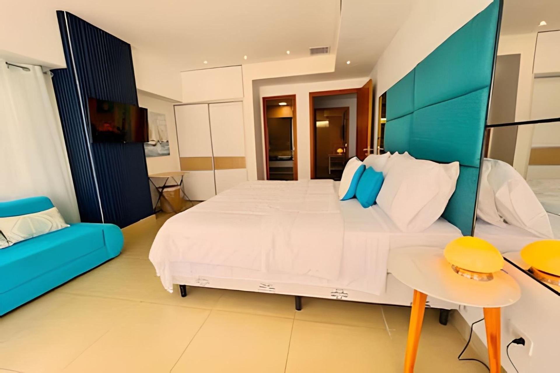 Apartment In The Causeway Amador Panama City Exterior photo