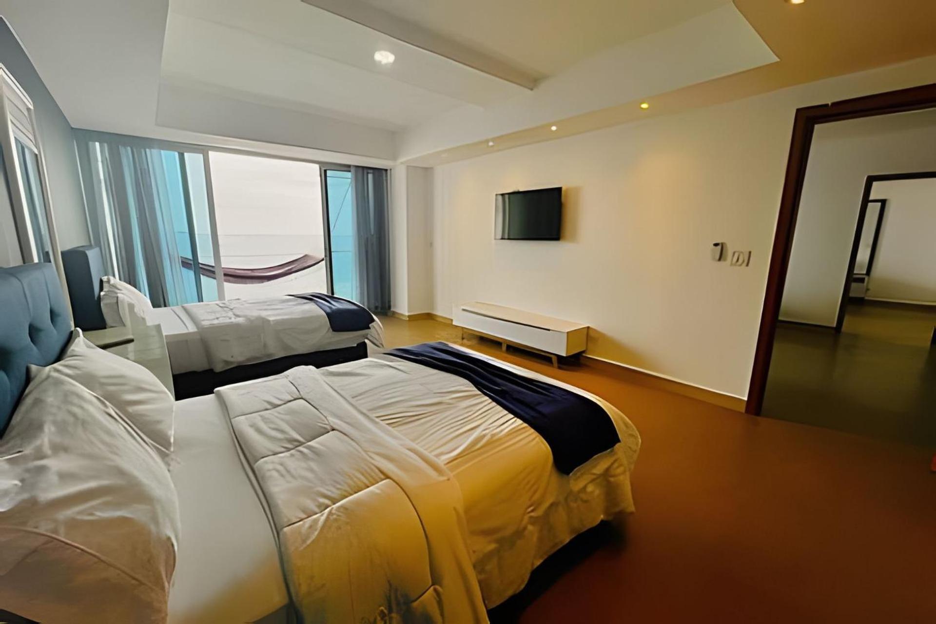 Apartment In The Causeway Amador Panama City Exterior photo