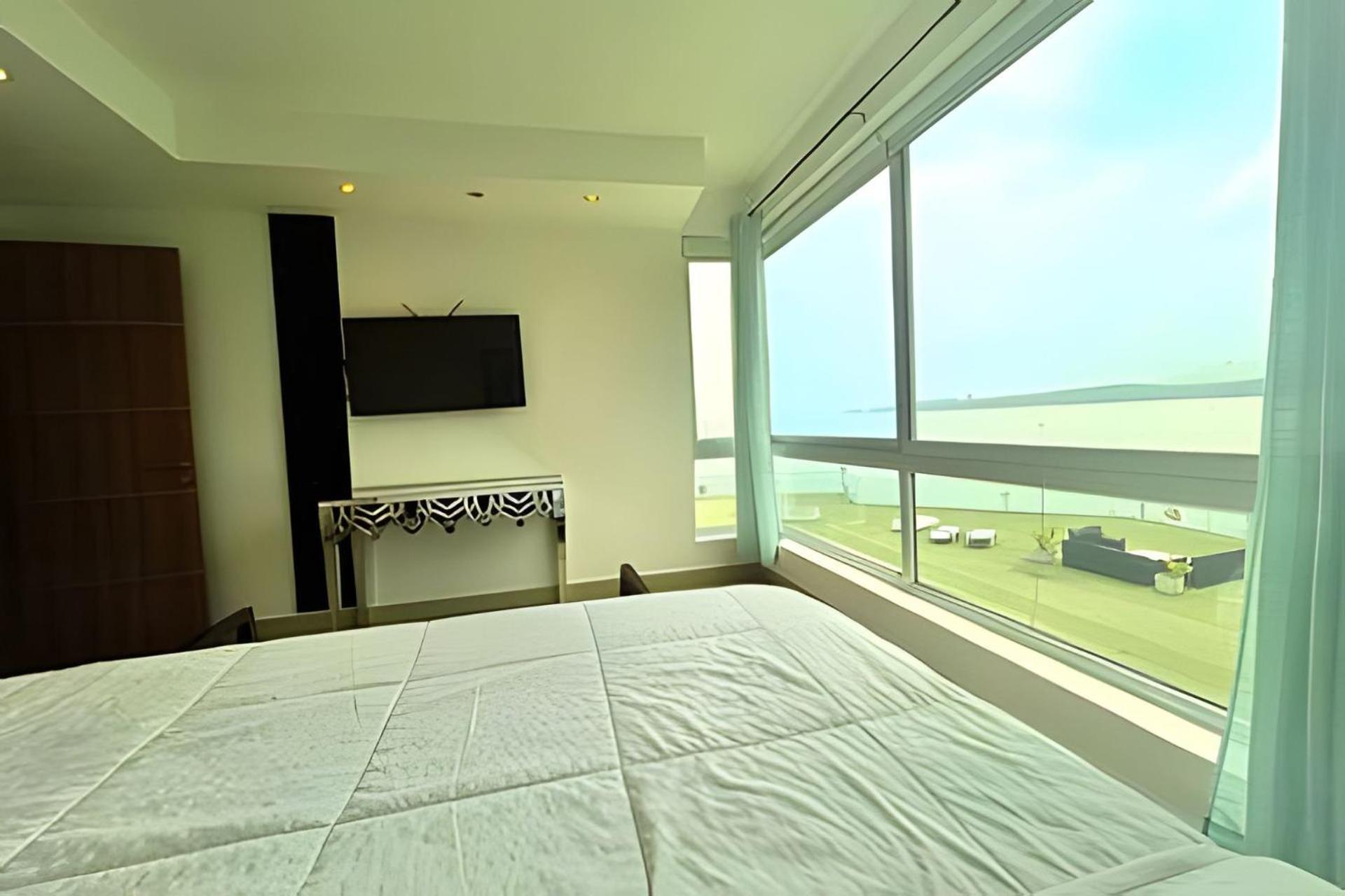 Apartment In The Causeway Amador Panama City Exterior photo