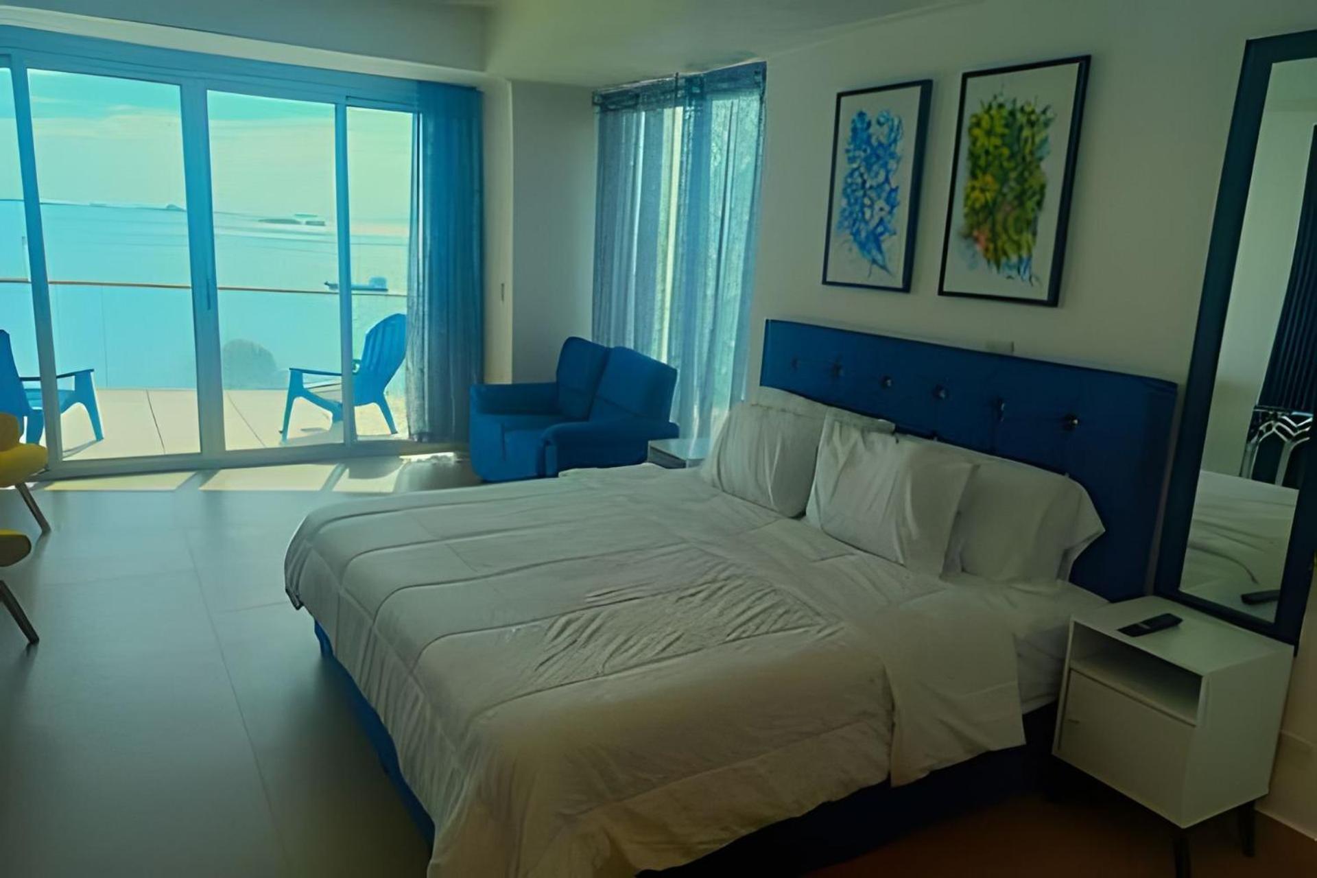 Apartment In The Causeway Amador Panama City Exterior photo